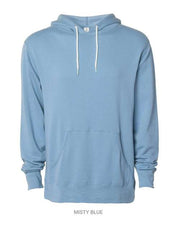 Independent Trading Co. Unisex Lightweight Hooded Sweatshirt - Independent Trading Co. AFX90UNZ