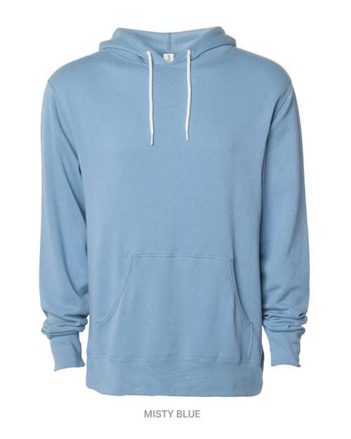 Independent Trading Co. Unisex Lightweight Hooded Sweatshirt - Independent Trading Co. AFX90UNZ