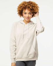 Independent Trading Co. - Special Blend Raglan Hooded Sweatshirt - PRM33SBP