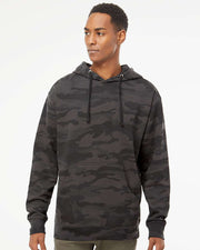 Independent Trading Co. - Midweight Hooded Sweatshirt - SS4500