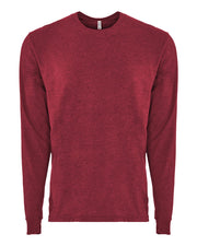 Next Level Sueded Long Sleeve T-Shirt - 6411