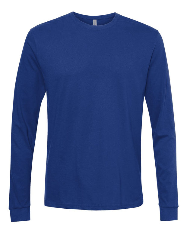 Next Level Sueded Long Sleeve T-Shirt - 6411