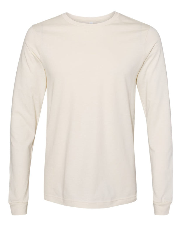 BELLA + CANVAS - Jersey Long Sleeve Tee - 3501