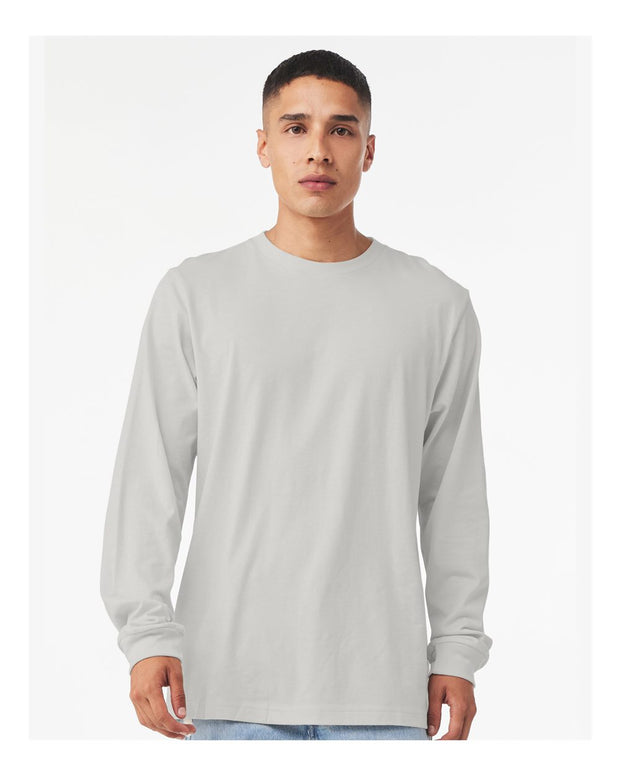 BELLA + CANVAS - Jersey Long Sleeve Tee - 3501