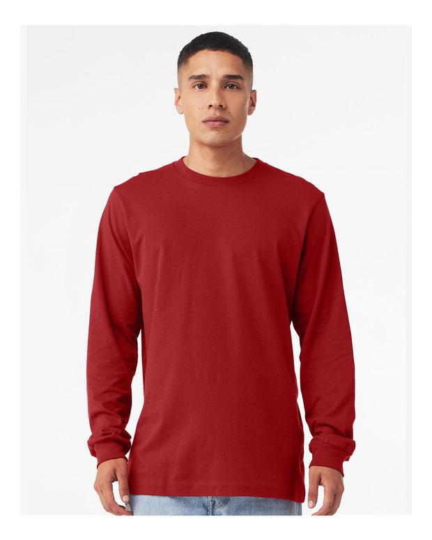 BELLA + CANVAS - Jersey Long Sleeve Tee - 3501