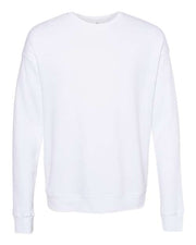BELLA + CANVAS - Sponge Fleece Drop Shoulder Crewneck Sweatshirt - 3945