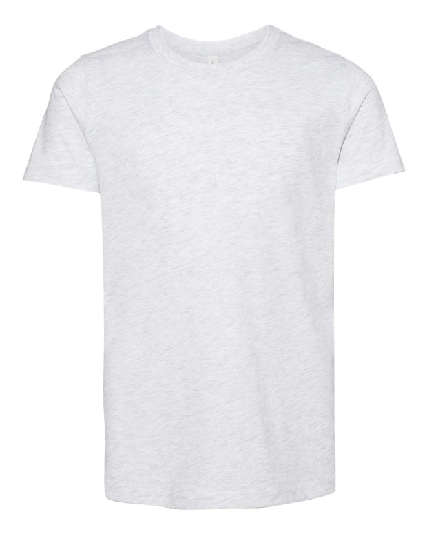 Bella + Canvas Youth Short Sleeve Tee 3001Y