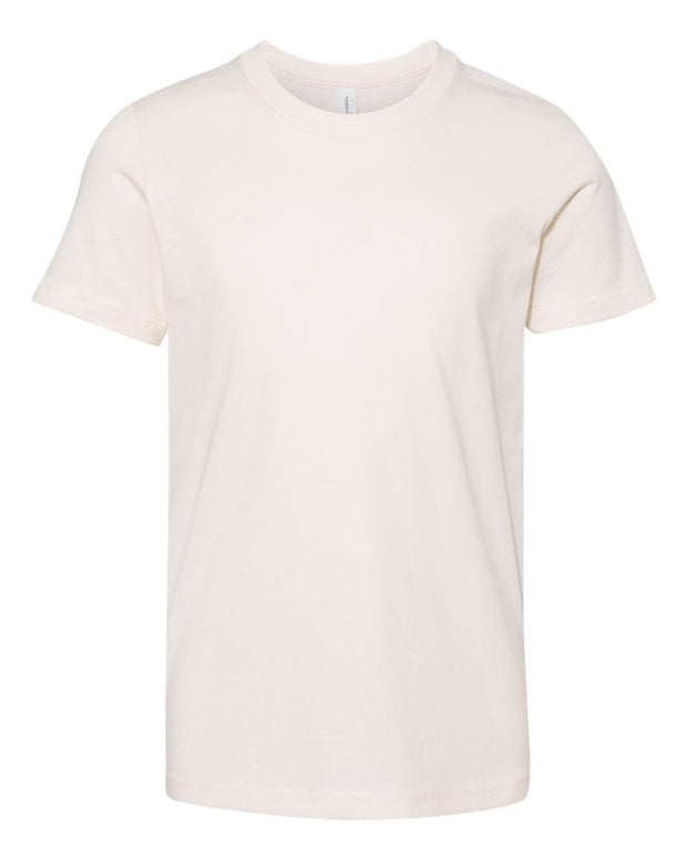 Bella + Canvas Youth Short Sleeve Tee 3001Y