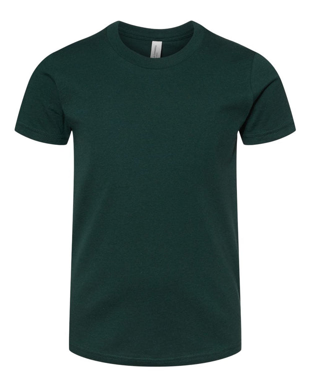 Bella + Canvas Youth Short Sleeve Tee 3001Y