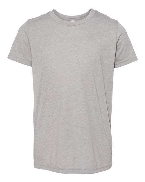 BELLA + CANVAS Youth Triblend Tee - BELLA + CANVAS 3413Y