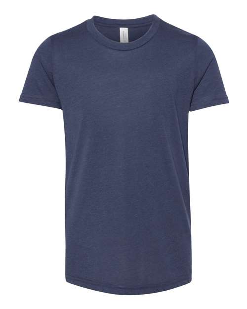 BELLA + CANVAS Youth Triblend Tee - BELLA + CANVAS 3413Y