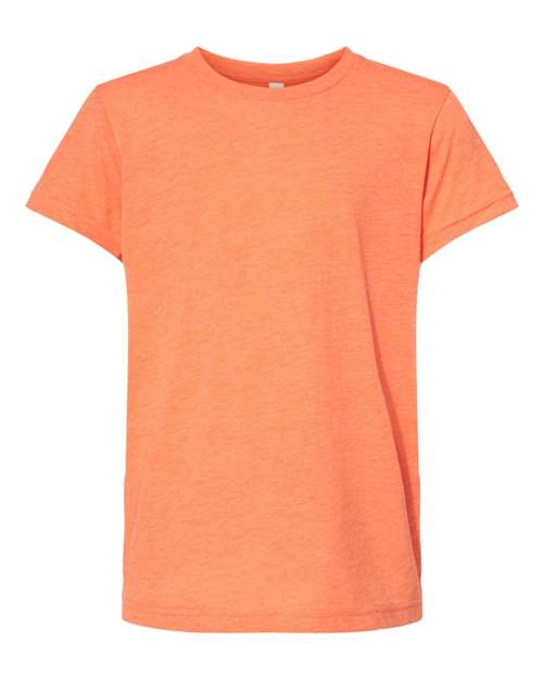 BELLA + CANVAS Youth Triblend Tee - BELLA + CANVAS 3413Y