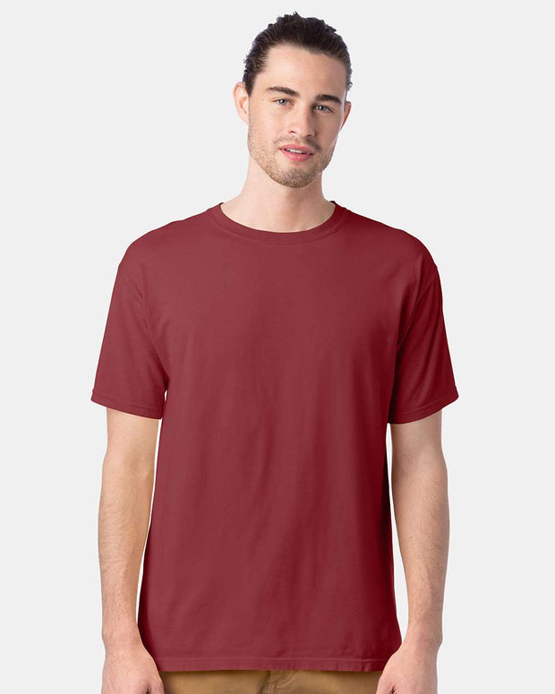 ComfortWash by Hanes Men's Garment-Dyed T-Shirt - GDH100