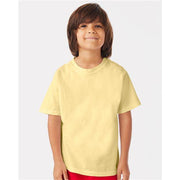 ComfortWash by Hanes Garment-Dyed Youth T-Shirt - ComfortWash by Hanes GDH175