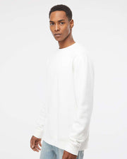 Independent Trading Co. - Midweight Pigment-Dyed Crewneck Sweatshirt - PRM3500