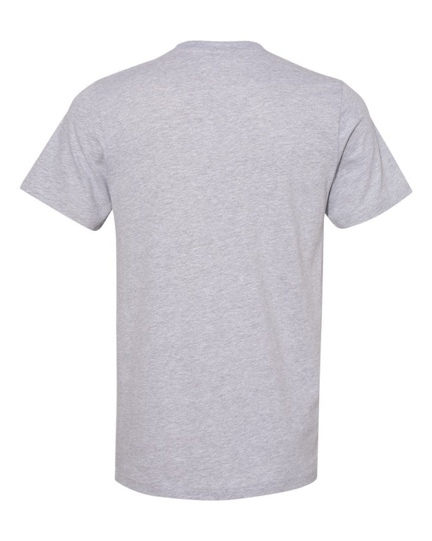BELLA + CANVAS Unisex Sueded Tee - 3301