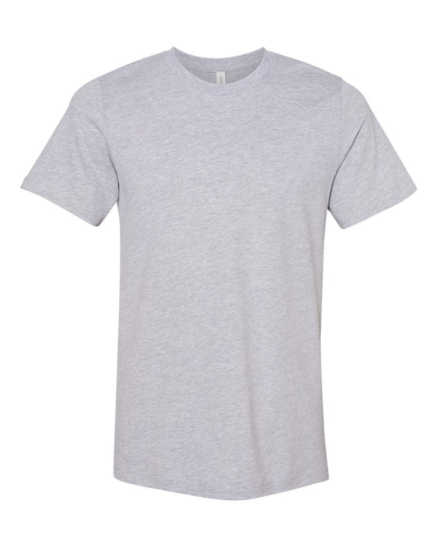 BELLA + CANVAS Unisex Sueded Tee - 3301