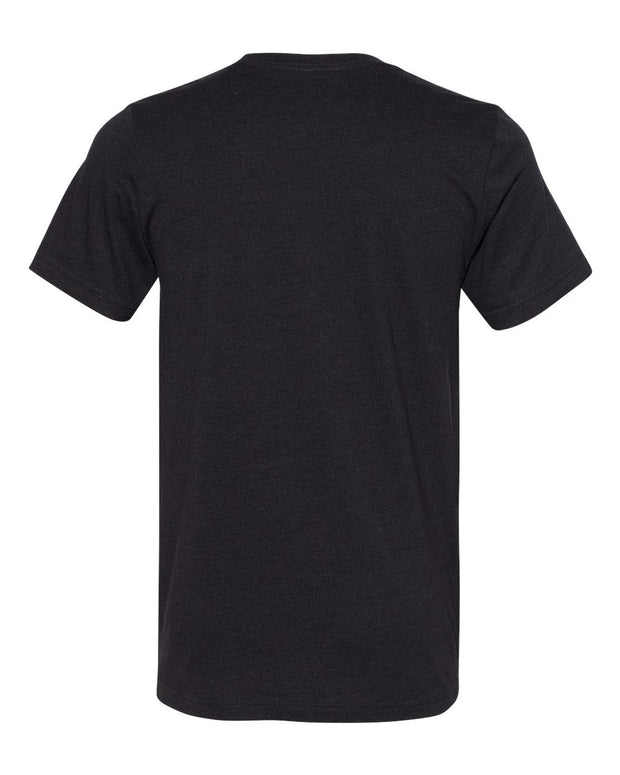 BELLA + CANVAS Unisex Sueded Tee - 3301