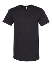 BELLA + CANVAS Unisex Sueded Tee - 3301
