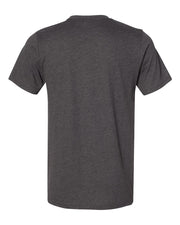 BELLA + CANVAS Unisex Sueded Tee - 3301