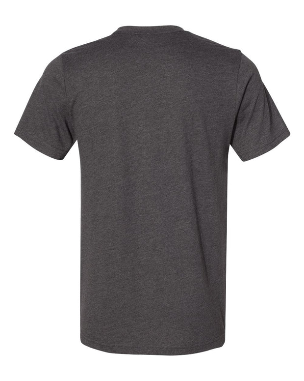 BELLA + CANVAS Unisex Sueded Tee - 3301