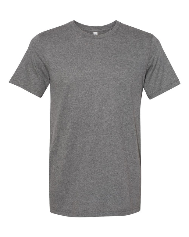BELLA + CANVAS Unisex Sueded Tee - 3301