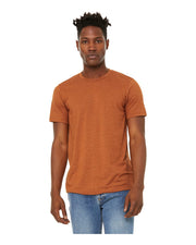 BELLA + CANVAS Unisex Sueded Tee - 3301