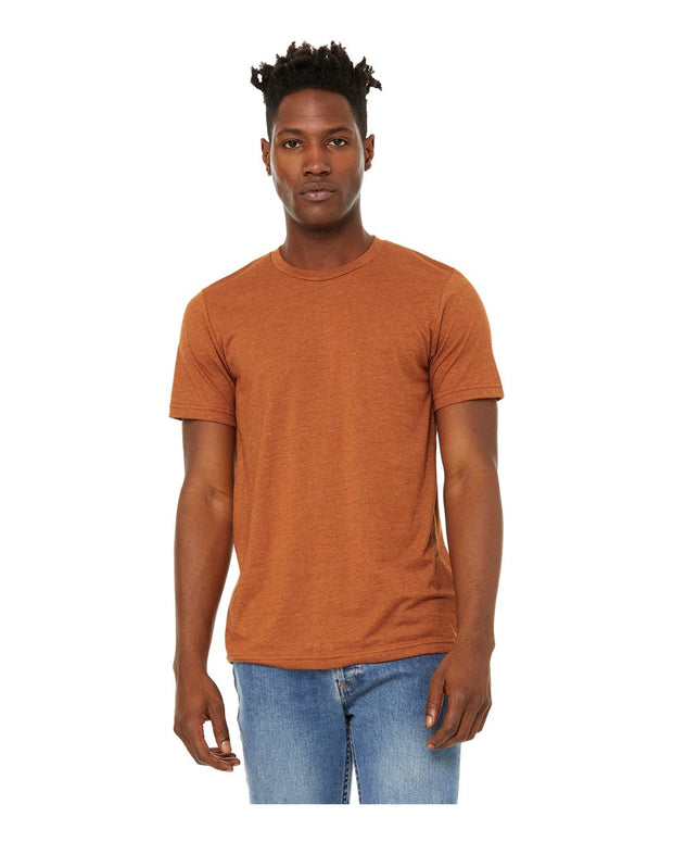 BELLA + CANVAS Unisex Sueded Tee - 3301