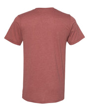 BELLA + CANVAS Unisex Sueded Tee - 3301