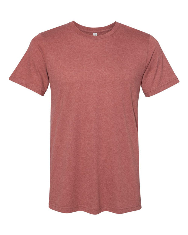 BELLA + CANVAS Unisex Sueded Tee - 3301