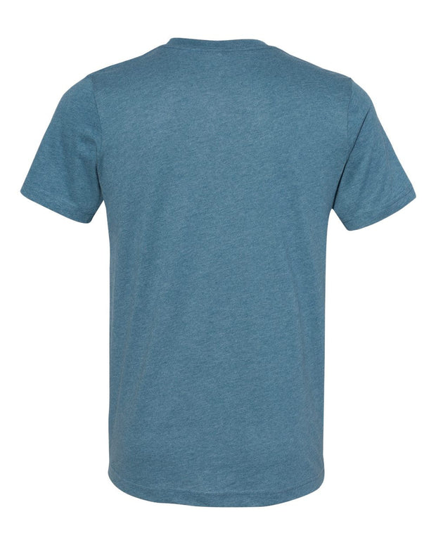 BELLA + CANVAS Unisex Sueded Tee - 3301