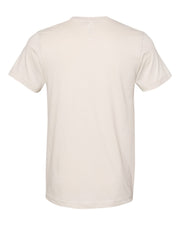 BELLA + CANVAS Unisex Sueded Tee - 3301