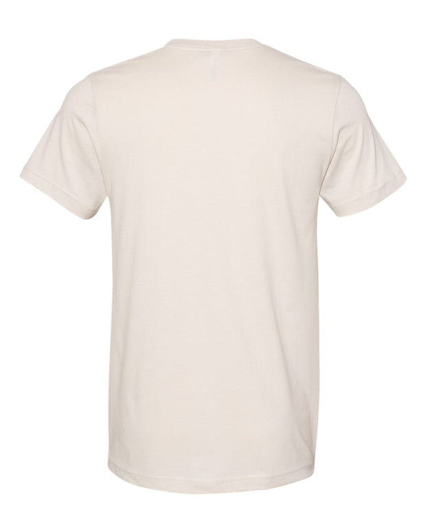 BELLA + CANVAS Unisex Sueded Tee - 3301