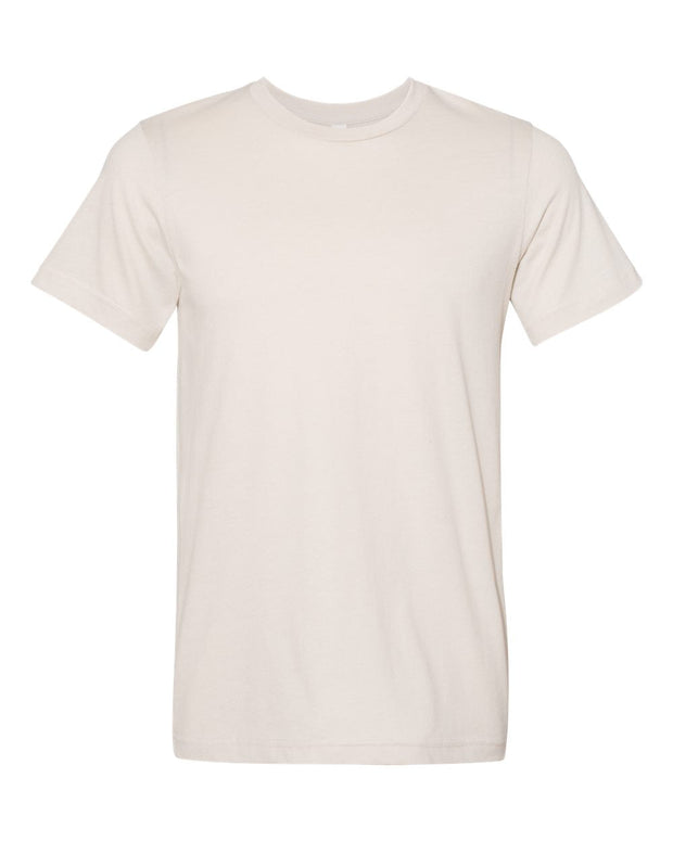 BELLA + CANVAS Unisex Sueded Tee - 3301