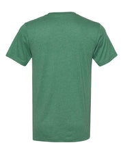 BELLA + CANVAS Unisex Sueded Tee - 3301