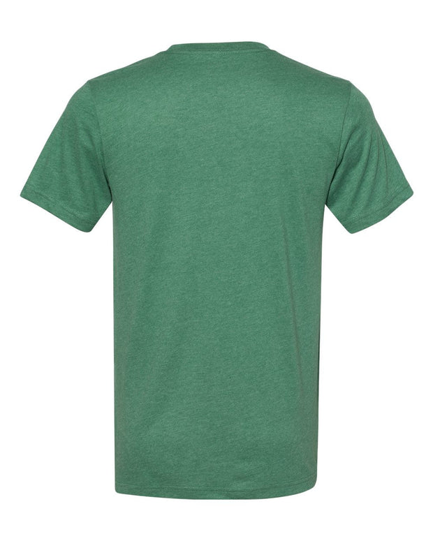 BELLA + CANVAS Unisex Sueded Tee - 3301