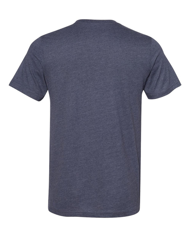 BELLA + CANVAS Unisex Sueded Tee - 3301