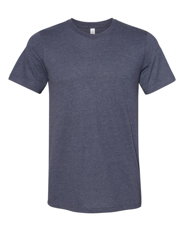 BELLA + CANVAS Unisex Sueded Tee - 3301
