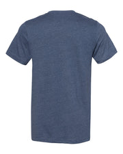 BELLA + CANVAS Unisex Sueded Tee - 3301