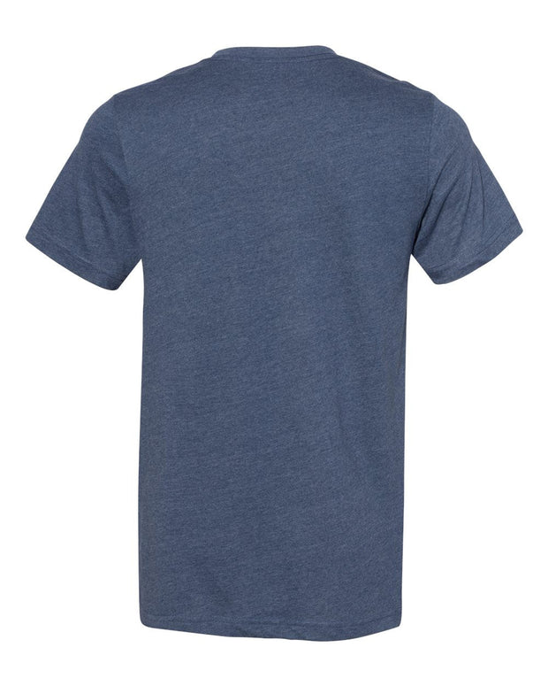 BELLA + CANVAS Unisex Sueded Tee - 3301