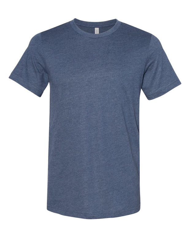 BELLA + CANVAS Unisex Sueded Tee - 3301