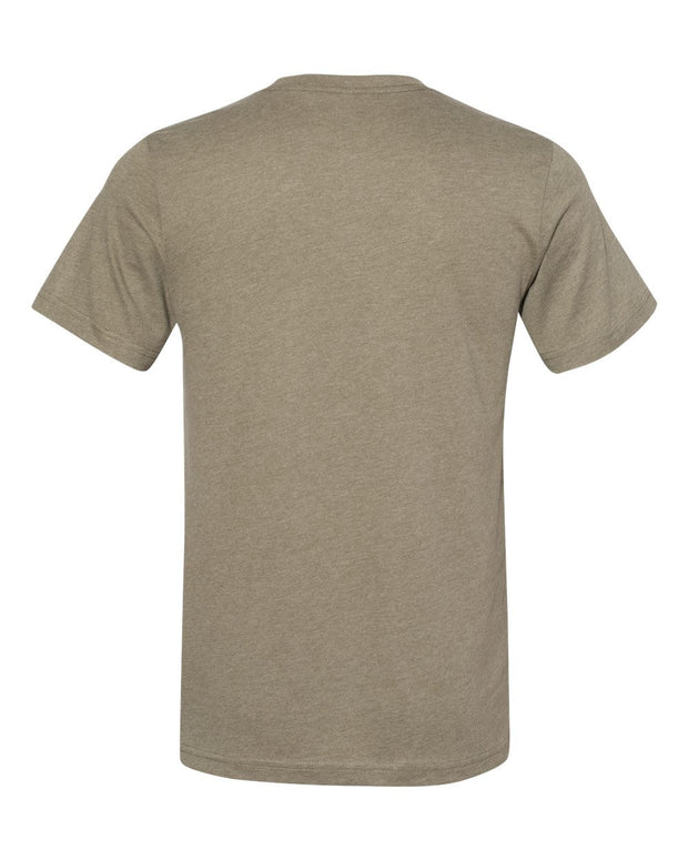 BELLA + CANVAS Unisex Sueded Tee - 3301
