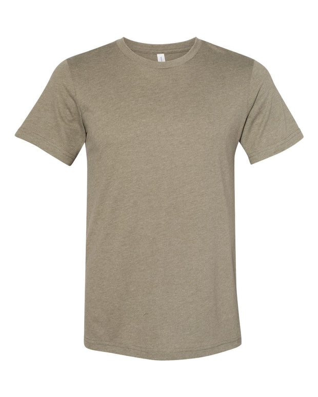 BELLA + CANVAS Unisex Sueded Tee - 3301