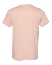 BELLA + CANVAS Unisex Sueded Tee - 3301
