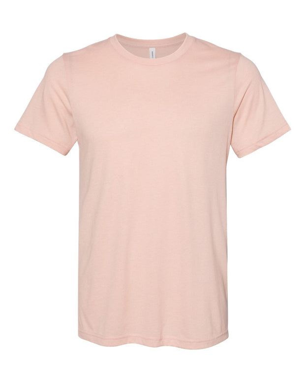 BELLA + CANVAS Unisex Sueded Tee - 3301