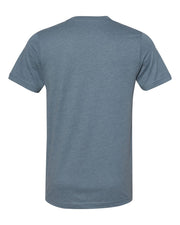 BELLA + CANVAS Unisex Sueded Tee - 3301