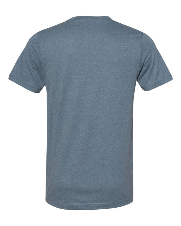 BELLA + CANVAS Unisex Sueded Tee - 3301