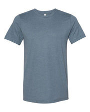 BELLA + CANVAS Unisex Sueded Tee - 3301