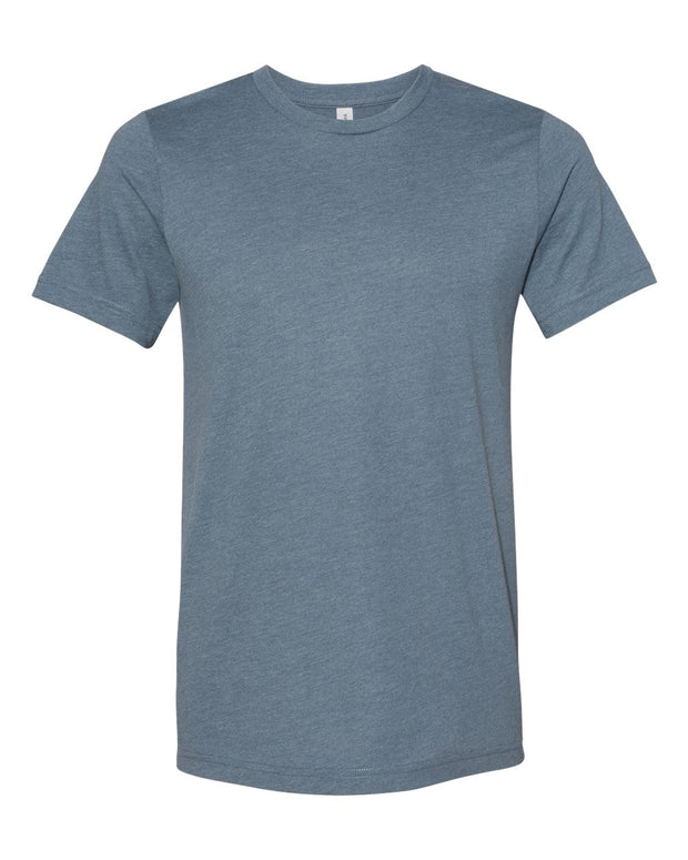 BELLA + CANVAS Unisex Sueded Tee - 3301