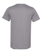 BELLA + CANVAS Unisex Sueded Tee - 3301